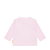 Langarmshirt rosa