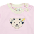 Langarmshirt rosa