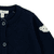 Strickjacke navy