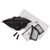Poussette duo combinée 2en1 Fox Cub siège Black/Desert Beige sac à langer