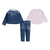 Levi's Sherpa Trucker e Jean Lotus