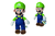 Toys Super Mario Luigi Plüsch, 30cm