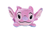 Zabawki Disney Lilo + Stitch, Anioł/Stitch