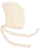 Babymütze natur