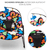 Sdraietta CALMEE Happy Shapes