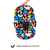 Sdraietta CALMEE Happy Shapes