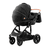 PRIME Kočárek 3v1 MINK PRO Venezian Black