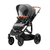 Passeggino 3 in 1 PRIME 2 Shadow Grigio