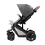 Passeggino 3 in 1 PRIME 2 Shadow Grigio