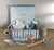 Spielset Arztkoffer / Grau
