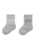 Sterntaler Calcetines ABS doble pack elefante gris claro melange