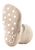 Calcetines ABS doble pack Navidad beige melange