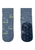 Flise speedster AIR dobbeltpakke Dino ink blue melange