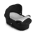 Kombikinderwagen Gazelle S Black Moon Black inklusive Babyschale Cloud G i-Size Plus Moon Black Plus und Gazelle S Adapter