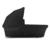 Kombikinderwagen Gazelle S Black Moon Black inklusive Babyschale Cloud G i-Size Plus Moon Black Plus und Gazelle S Adapter
