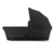 Kombikinderwagen Gazelle S Black Moon Black inklusive Babyschale Cloud G i-Size Plus Moon Black Plus und Gazelle S Adapter