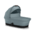 Kombikinderwagen Gazelle S Taupe Sky Blue inklusive Babyschale Cloud G i-Size Moon Black und Gazelle S Adapter