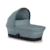 Kombikinderwagen Gazelle S Taupe Sky Blue inklusive Babyschale Cloud G i-Size Moon Black und Gazelle S Adapter
