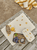 Mini Agnes set de table nature
