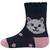 Calcetines 4-pack gato