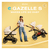Passeggino e-Gazelle S Black Moon Black