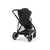 Passeggino e-Gazelle S Black Moon Black