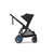 Passeggino e-Gazelle S Black Moon Black