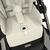 Passeggino e-Gazelle S Black Moon Black