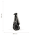 Passeggino e-Gazelle S Black Moon Black