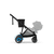 Passeggino e-Gazelle S Black Moon Black