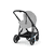 Passeggino e-Gazelle S Black Moon Black