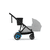 Passeggino e-Gazelle S Black Moon Black