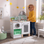 Gioco di ruolo Cucina e stazione di lavaggio per bambini Whisk & Wash