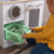 Gioco di ruolo Cucina e stazione di lavaggio per bambini Whisk & Wash