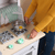 Gioco di ruolo Cucina e stazione di lavaggio per bambini Whisk & Wash