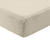 Spannbettlaken laylig 2er-Pack 70 x 140 cm beige