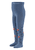 Collants animaux de la forêt bleu moyen