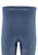 Collants animaux de la forêt bleu moyen