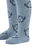 Strumpfhose Elefanten blau