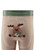 Collants pour ramper Noël beige mélangé