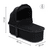 Navicella per S609 Jogger Run nero melange