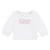 Bright Koszula z długim rękawem Levi's® BATWING PUFF - White