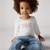 Levi's BATWING PUFF chemise à manches longues - Bright White