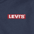 Levi's Boxtab full zip sweatshirt- Dress Blues