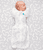 Swaddle Up pucksack creme
