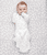 Swaddle Up pucksack creme