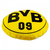 BVB kussen rond