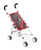 BAYER CHIC 2000 Mini-Buggy "ROMA", koralle