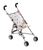 BAYER CHIC 2000 mini passeggino "ROMA", beige