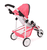 BAYER CHIC 2000 Jogging-Buggy "LOLA", koralle